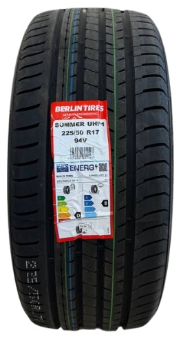 шина 225/50 R17 94V BERLIN SUMMER UHP-1